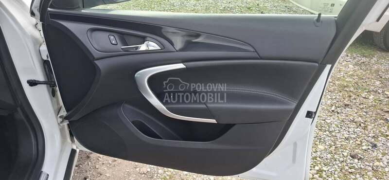 Opel Insignia 2.0 CDTI FFUULL