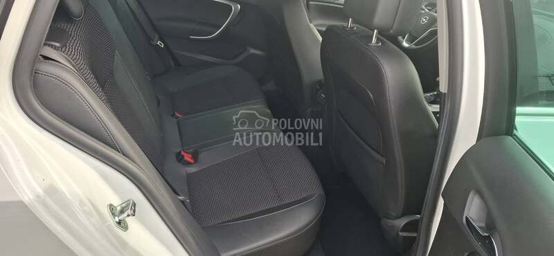 Opel Insignia 2.0 CDTI FFUULL