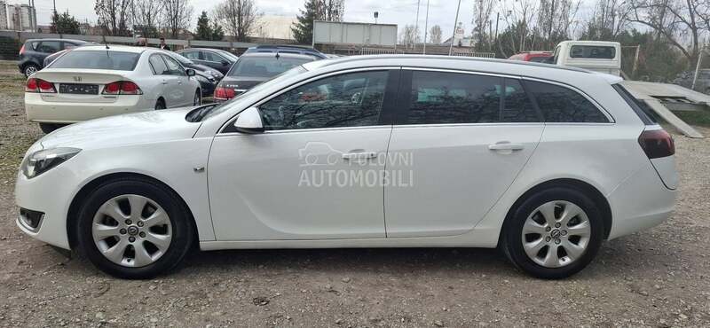 Opel Insignia 2.0 CDTI FFUULL