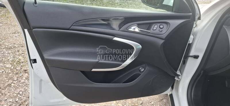 Opel Insignia 2.0 CDTI FFUULL