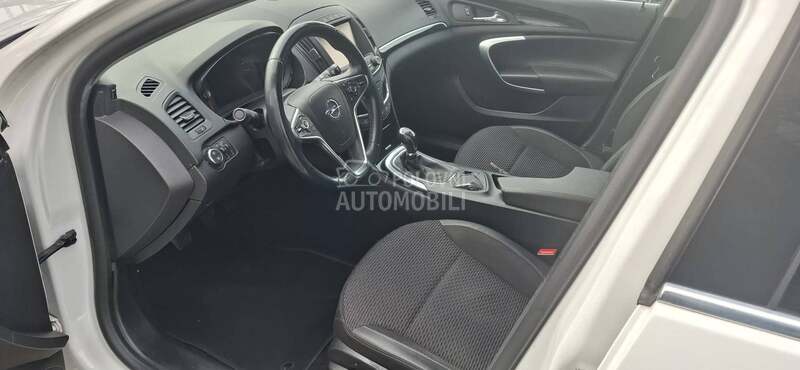 Opel Insignia 2.0 CDTI FFUULL