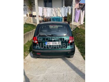 Hyundai Getz 