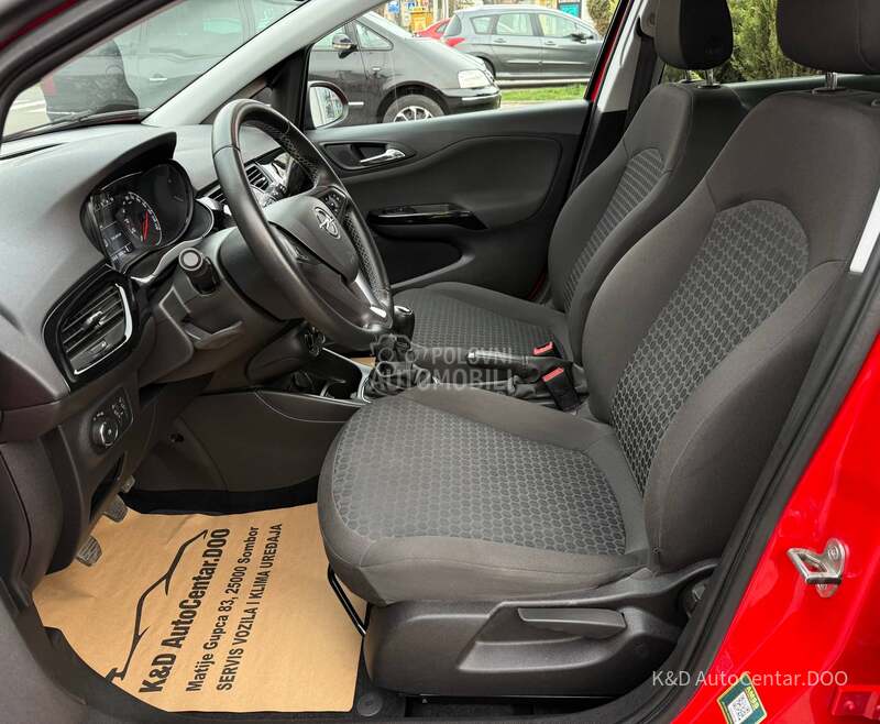 Opel Corsa E 1.4 Edition