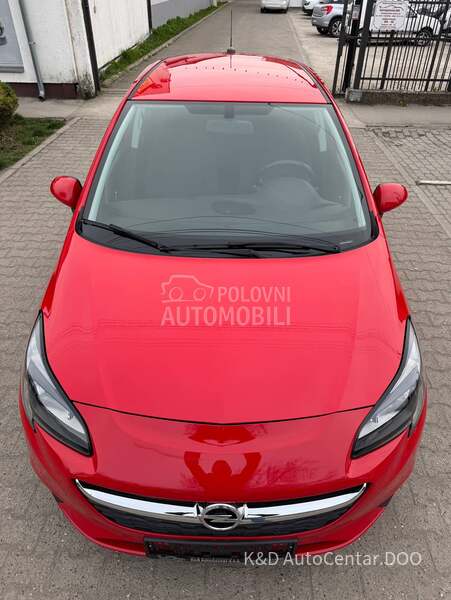 Opel Corsa E 1.4 Edition