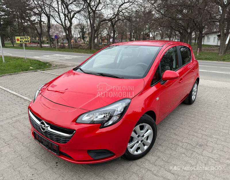 Opel Corsa E 1.4 Edition