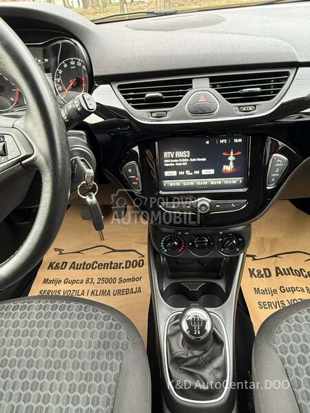 Opel Corsa E 1.4 Edition