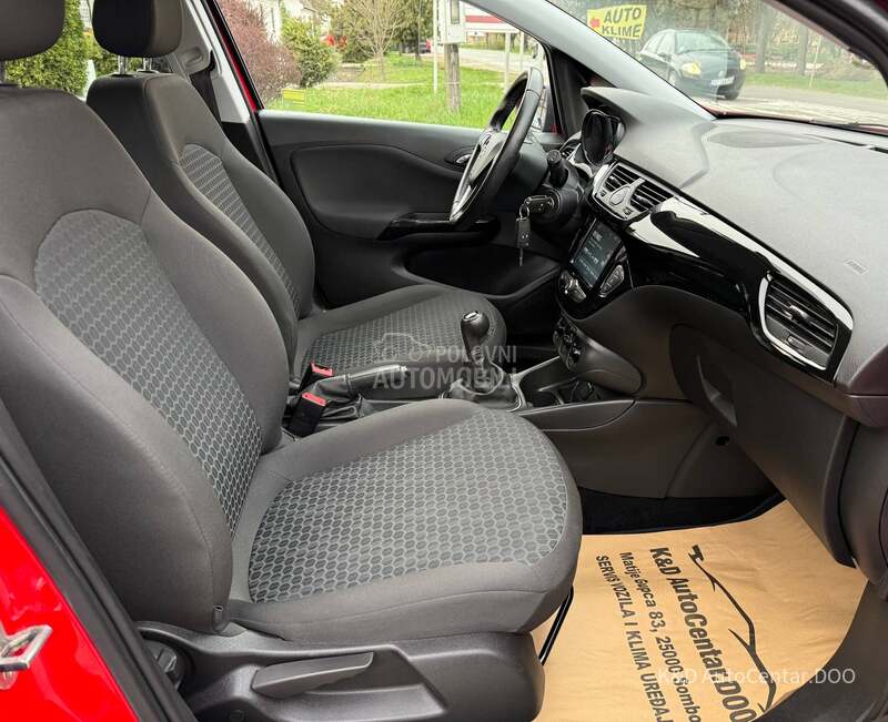 Opel Corsa E 1.4 Edition