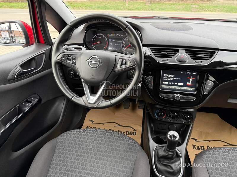 Opel Corsa E 1.4 Edition