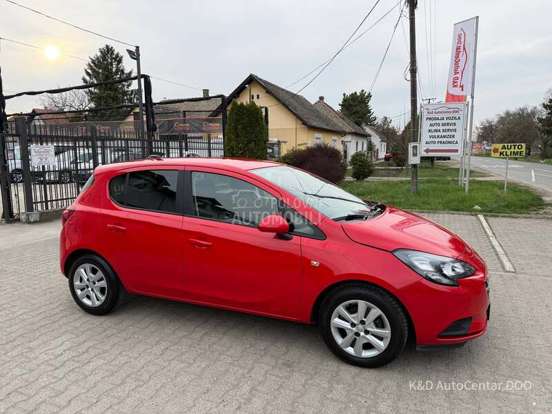 Opel Corsa E 1.4 Edition