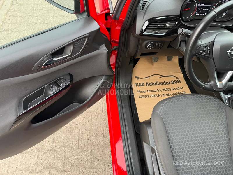 Opel Corsa E 1.4 Edition