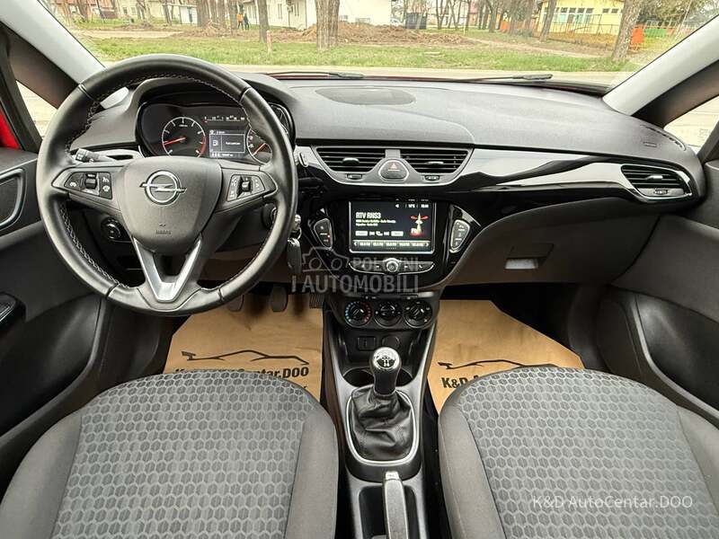 Opel Corsa E 1.4 Edition