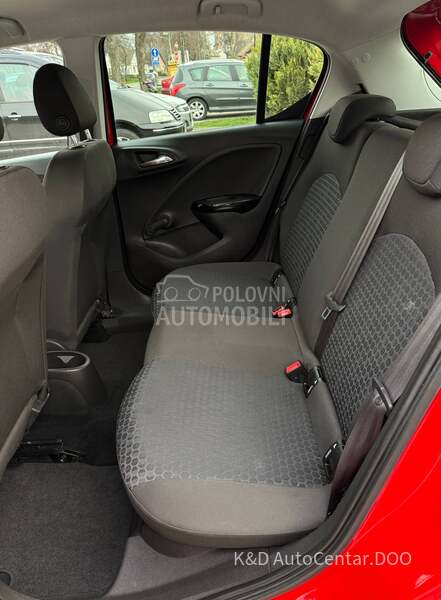 Opel Corsa E 1.4 Edition