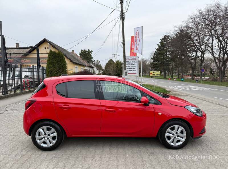 Opel Corsa E 1.4 Edition