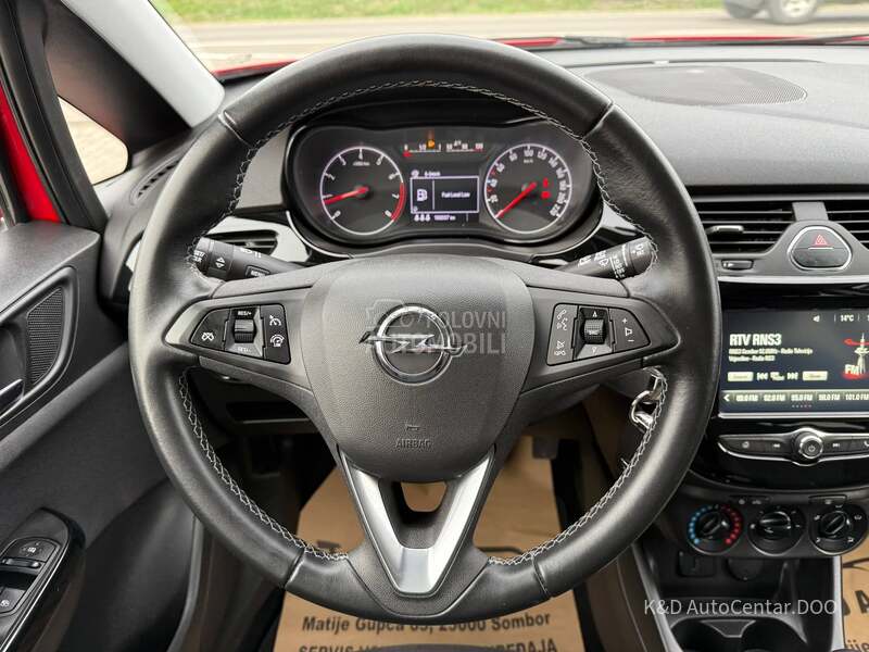 Opel Corsa E 1.4 Edition