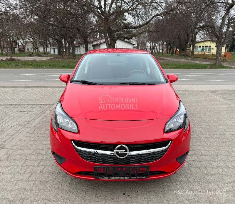 Opel Corsa E 1.4 Edition