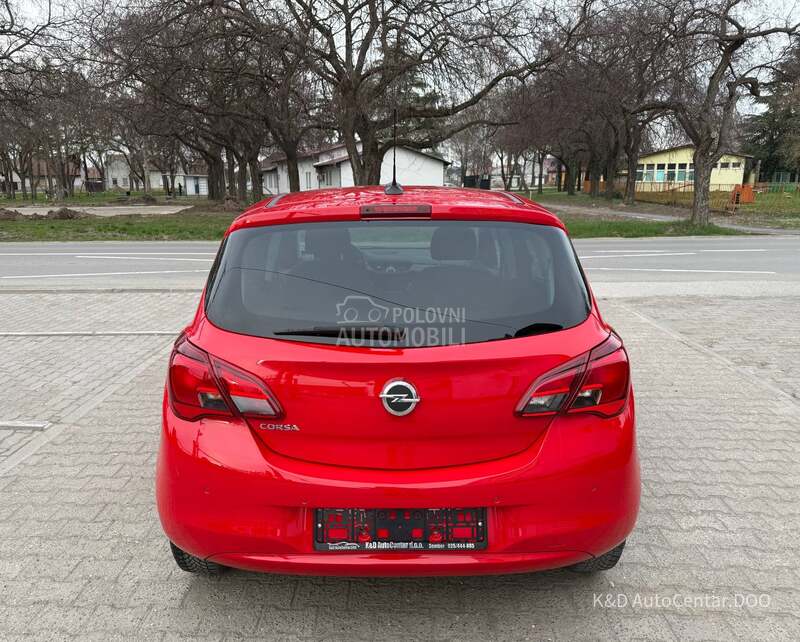 Opel Corsa E 1.4 Edition