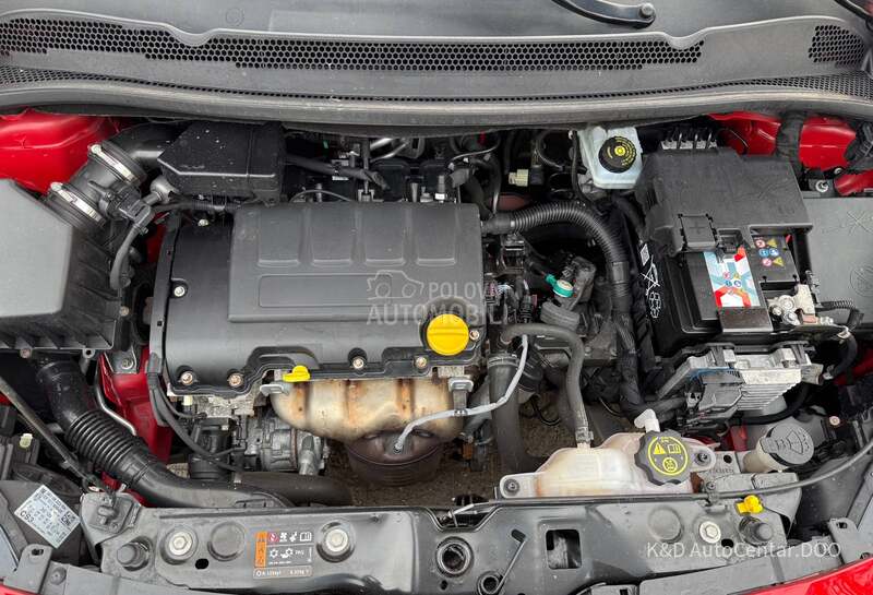 Opel Corsa E 1.4 Edition