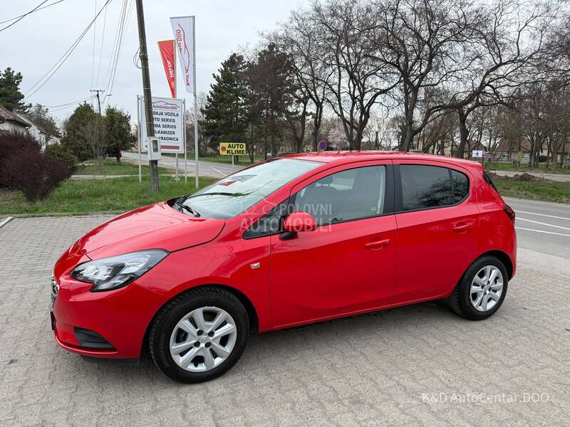 Opel Corsa E 1.4 Edition