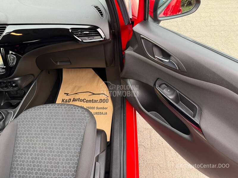 Opel Corsa E 1.4 Edition