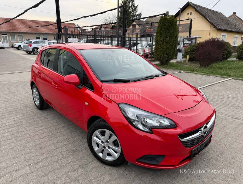 Opel Corsa E 1.4 Edition