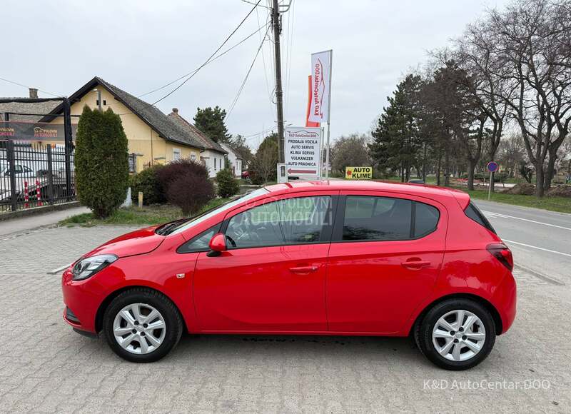 Opel Corsa E 1.4 Edition