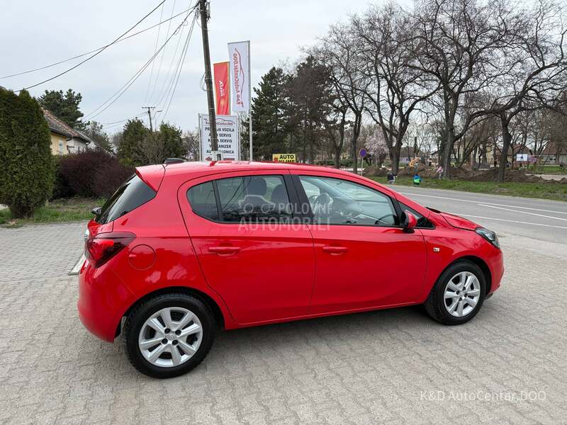 Opel Corsa E 1.4 Edition