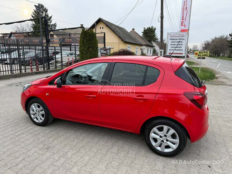 Opel Corsa E 1.4 Edition