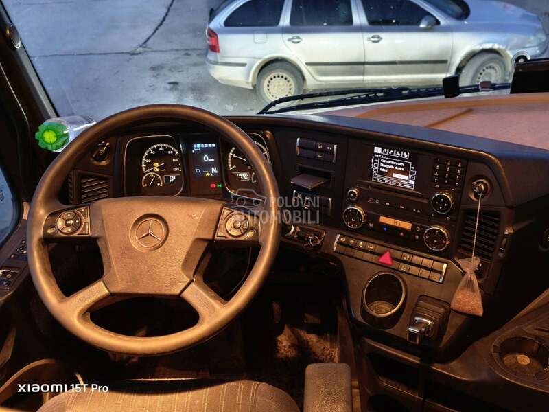 Mercedes Benz Actros 25/45