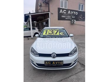 Volkswagen Golf 7 1.6 TDI