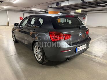 BMW 118 118d AT