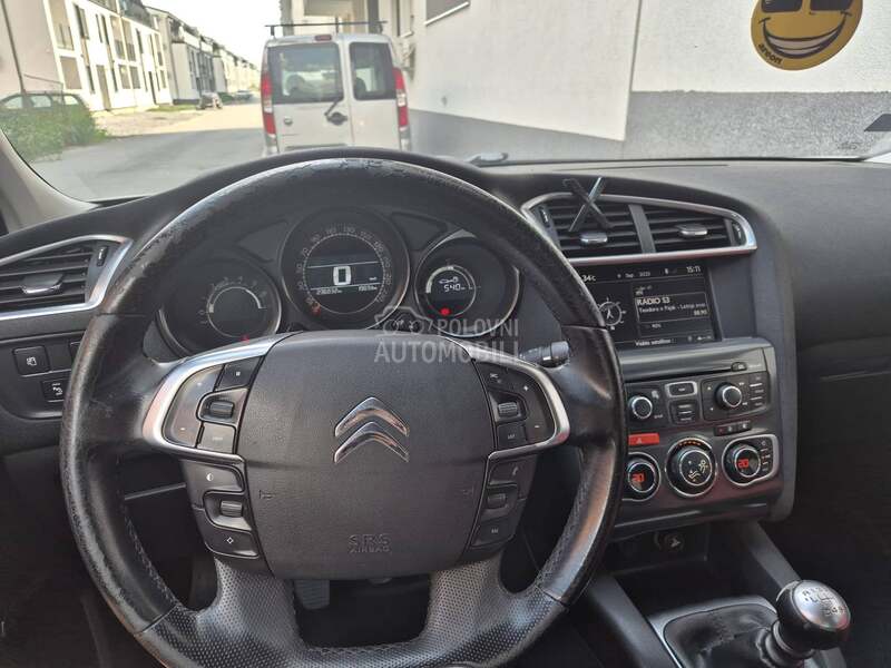 Citroen C4 