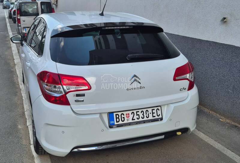 Citroen C4 