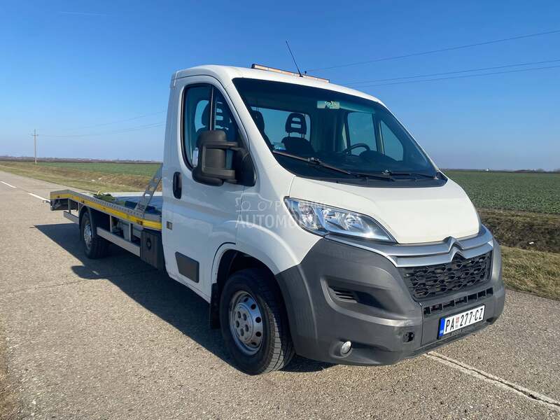 Citroen JUMPER 5,2m GROMEX