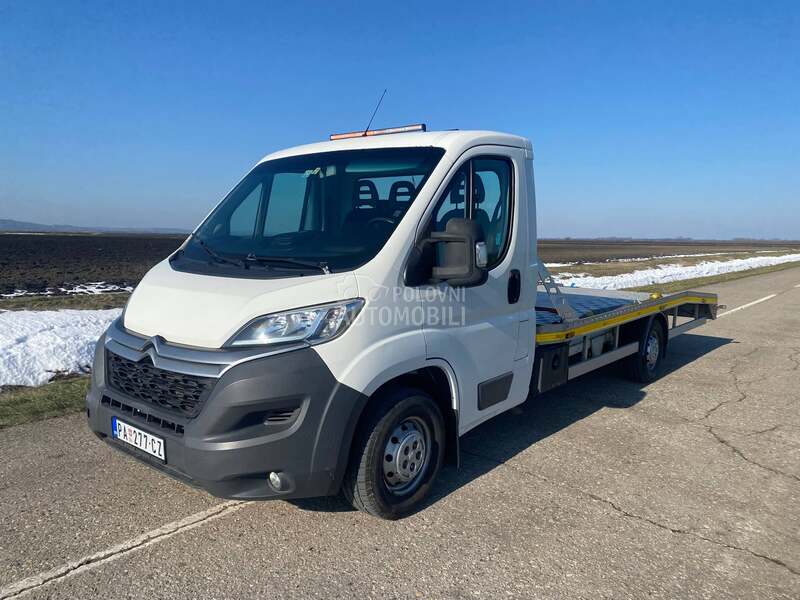 Citroen JUMPER 5,2m GROMEX