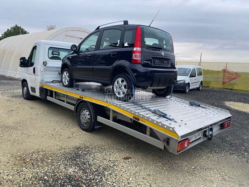 Citroen JUMPER 5,2m GROMEX