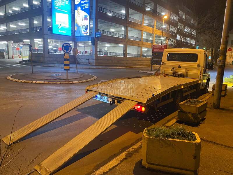 Citroen JUMPER 5,2m GROMEX