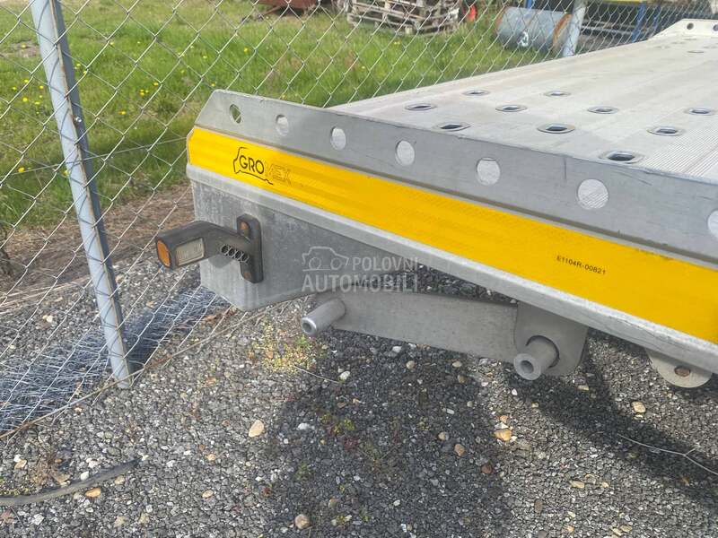 Citroen JUMPER 5,2m GROMEX