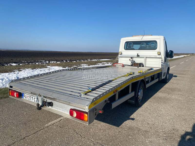 Citroen JUMPER 5,2m GROMEX