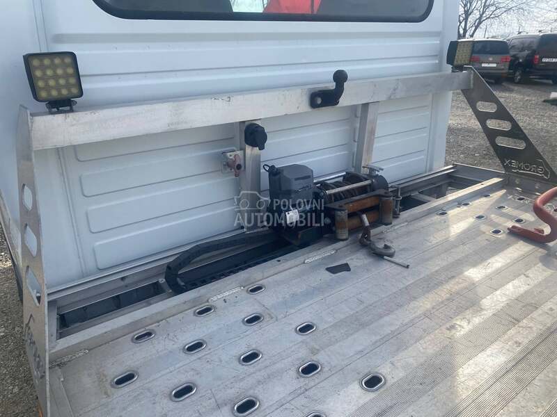 Citroen JUMPER 5,2m GROMEX