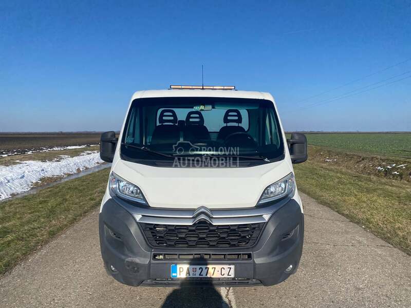 Citroen JUMPER 5,2m GROMEX