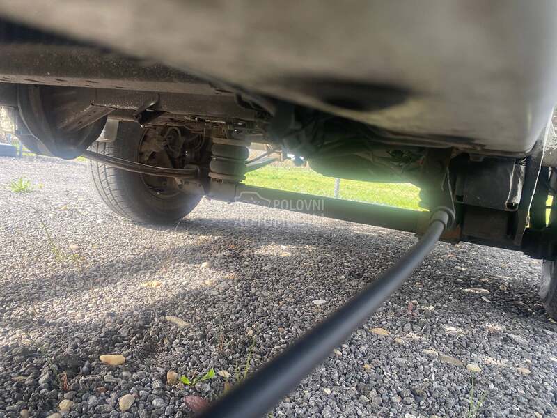 Citroen JUMPER 5,2m GROMEX