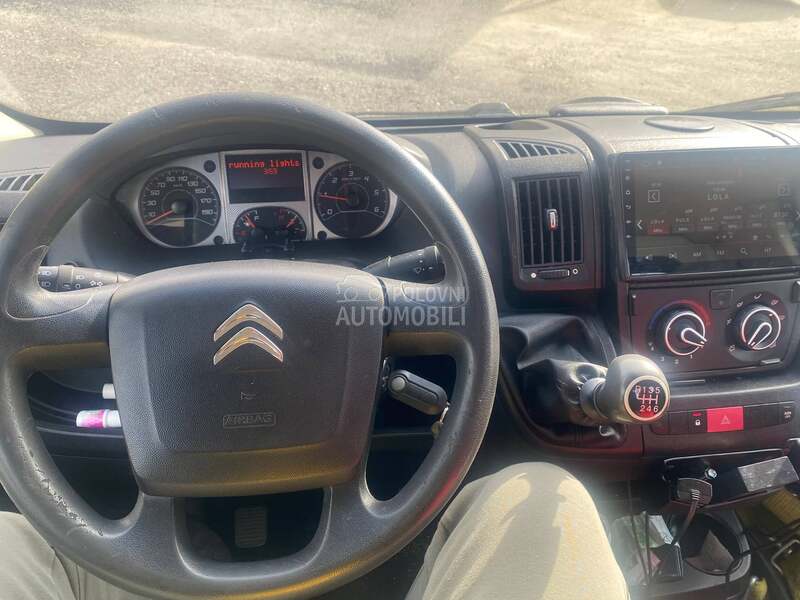 Citroen JUMPER 5,2m GROMEX