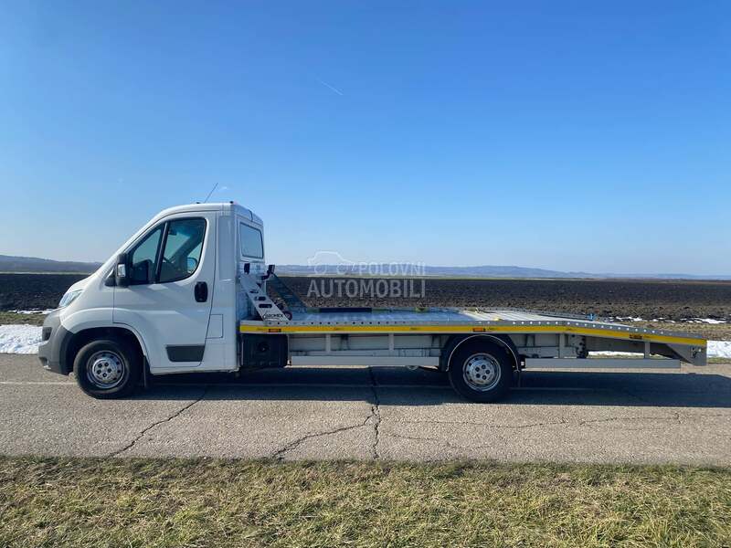 Citroen JUMPER 5,2m GROMEX