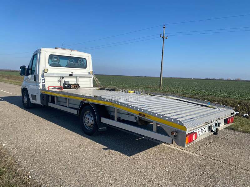 Citroen JUMPER 5,2m GROMEX