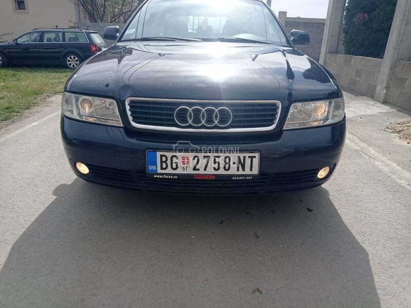 Audi A4 1.9 tdi