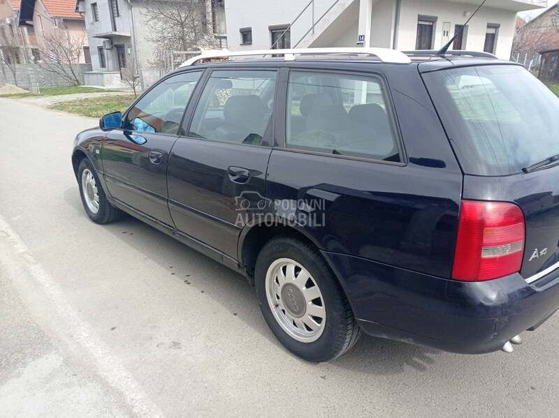 Audi A4 1.9 tdi