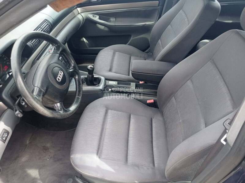 Audi A4 1.9 tdi