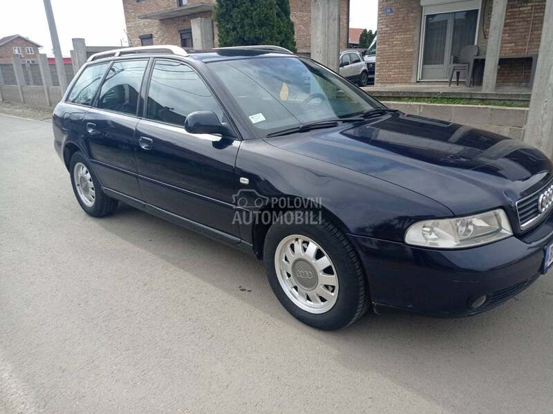 Audi A4 1.9 tdi