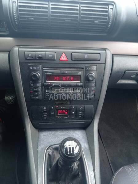 Audi A4 1.9 tdi