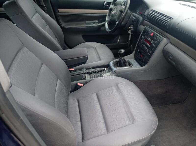 Audi A4 1.9 tdi